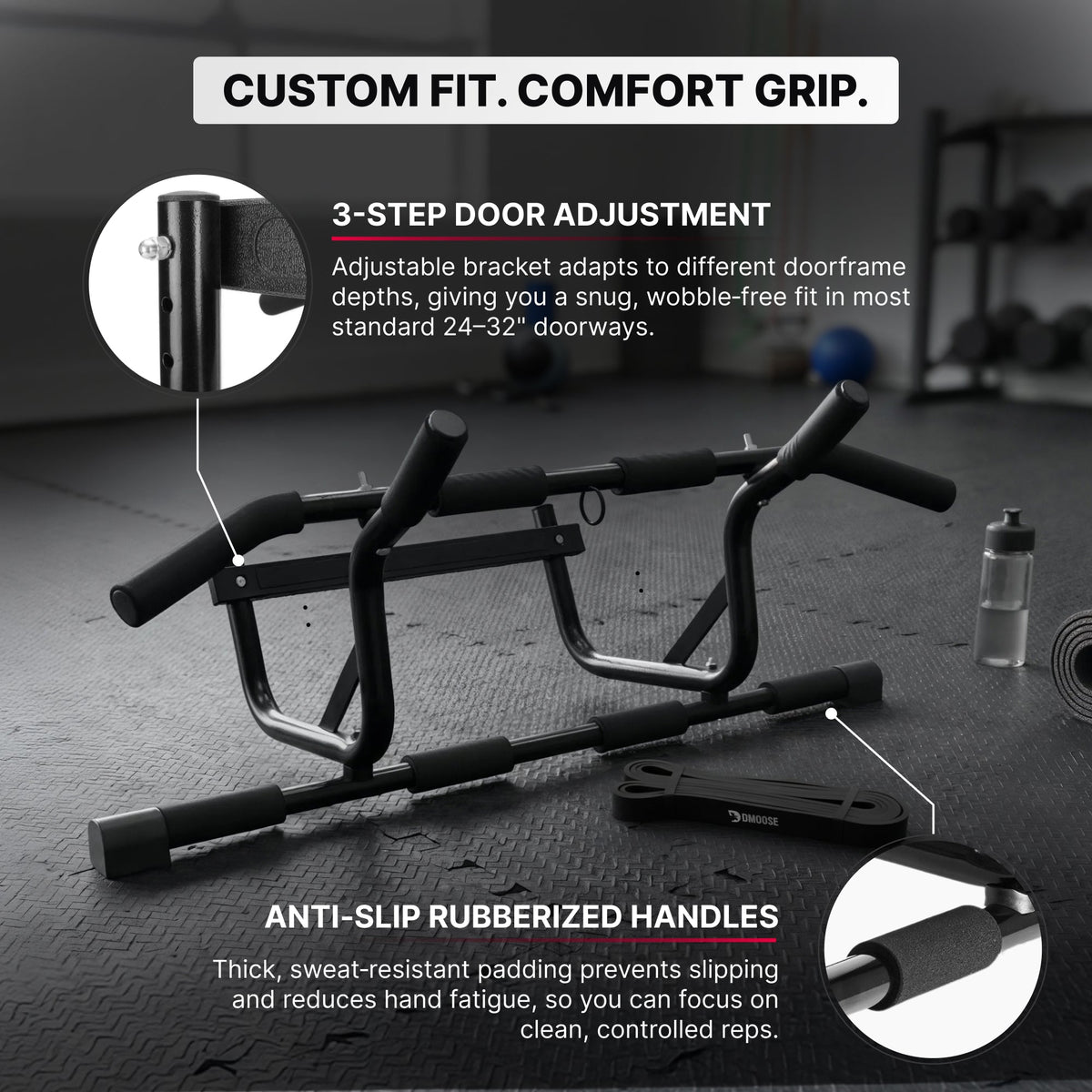 Doorway Pull Up Bar