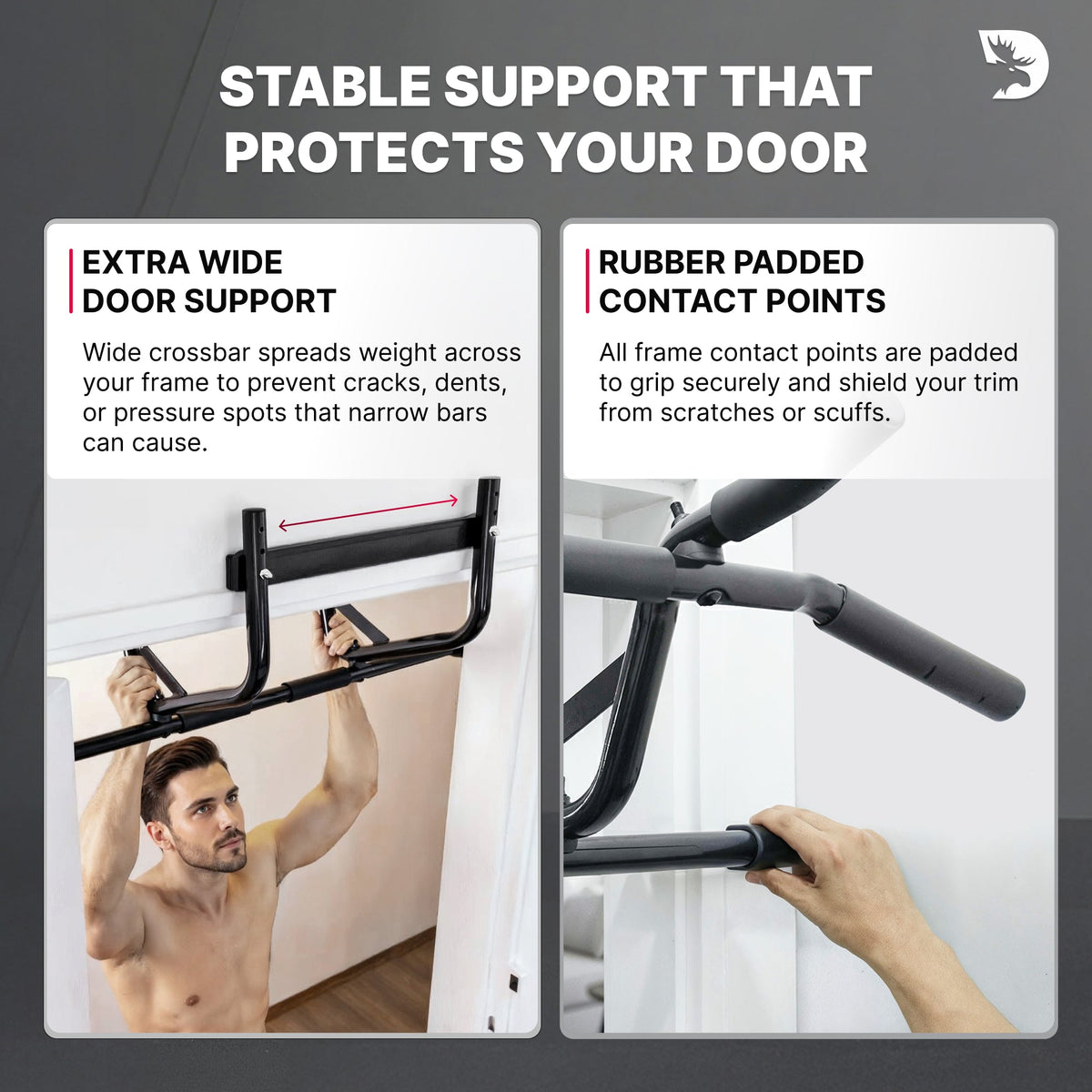 Doorway Pull Up Bar