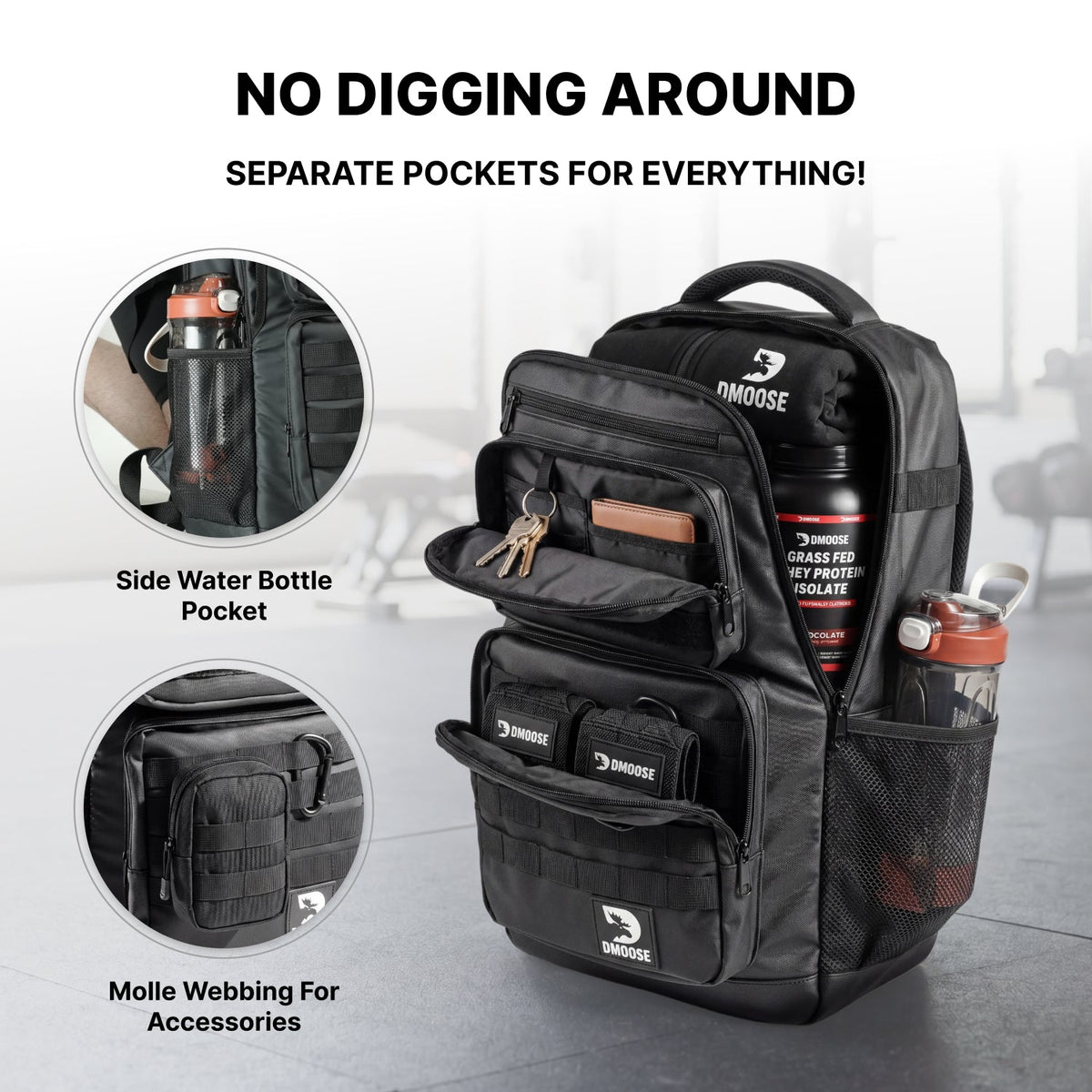 Gym Bag Pack