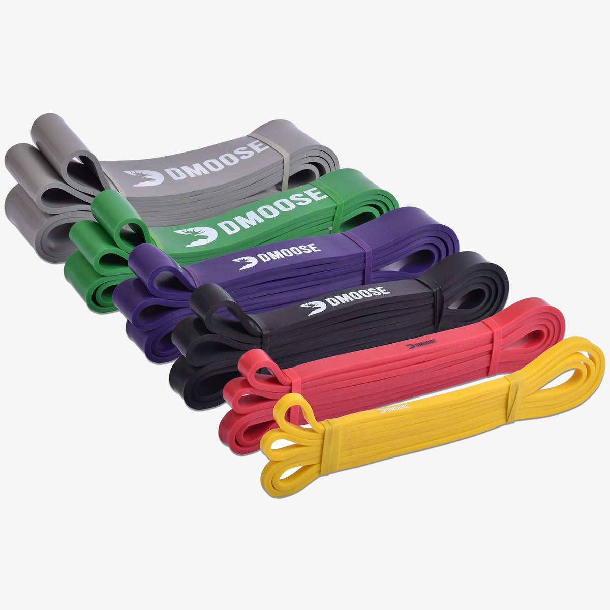 Pull Up Assist Bands