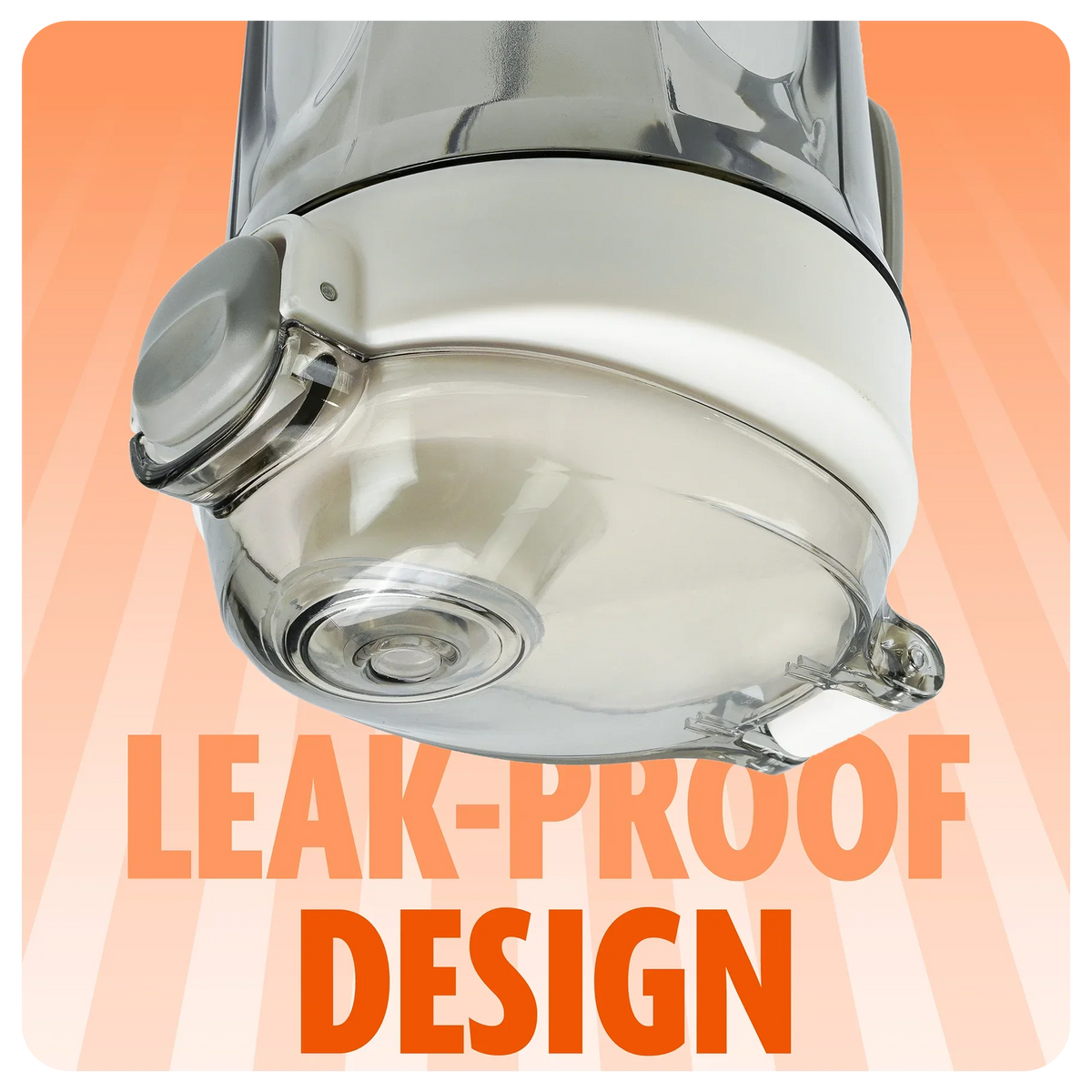 Workout Shaker Bottle 750ml