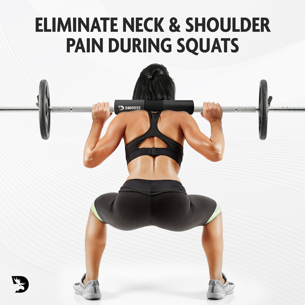 Barbell Hip Thrust Pad