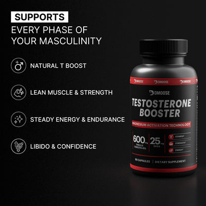 Vitality Testosterone Support