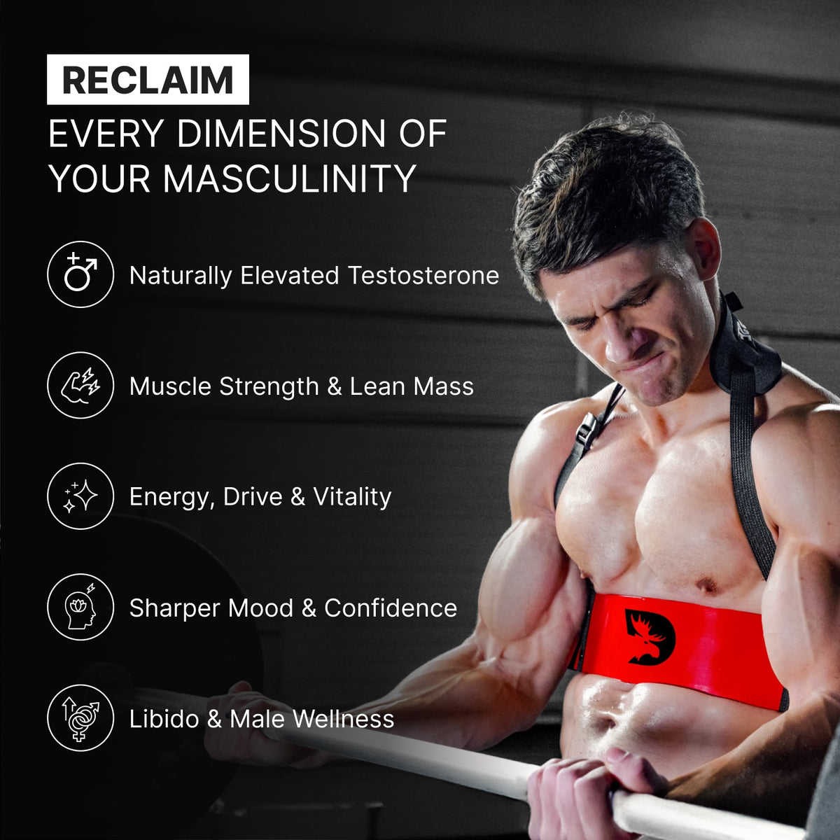 Vitality Testosterone Support