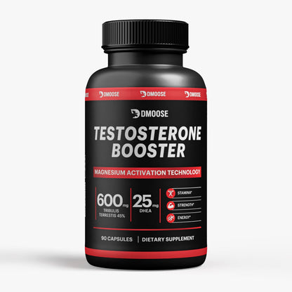 Vitality Testosterone Support