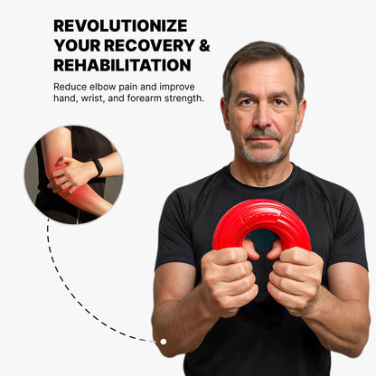 Flex Therapy Resistance Bar