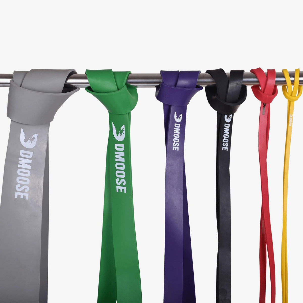 Pull Up Assist Bands