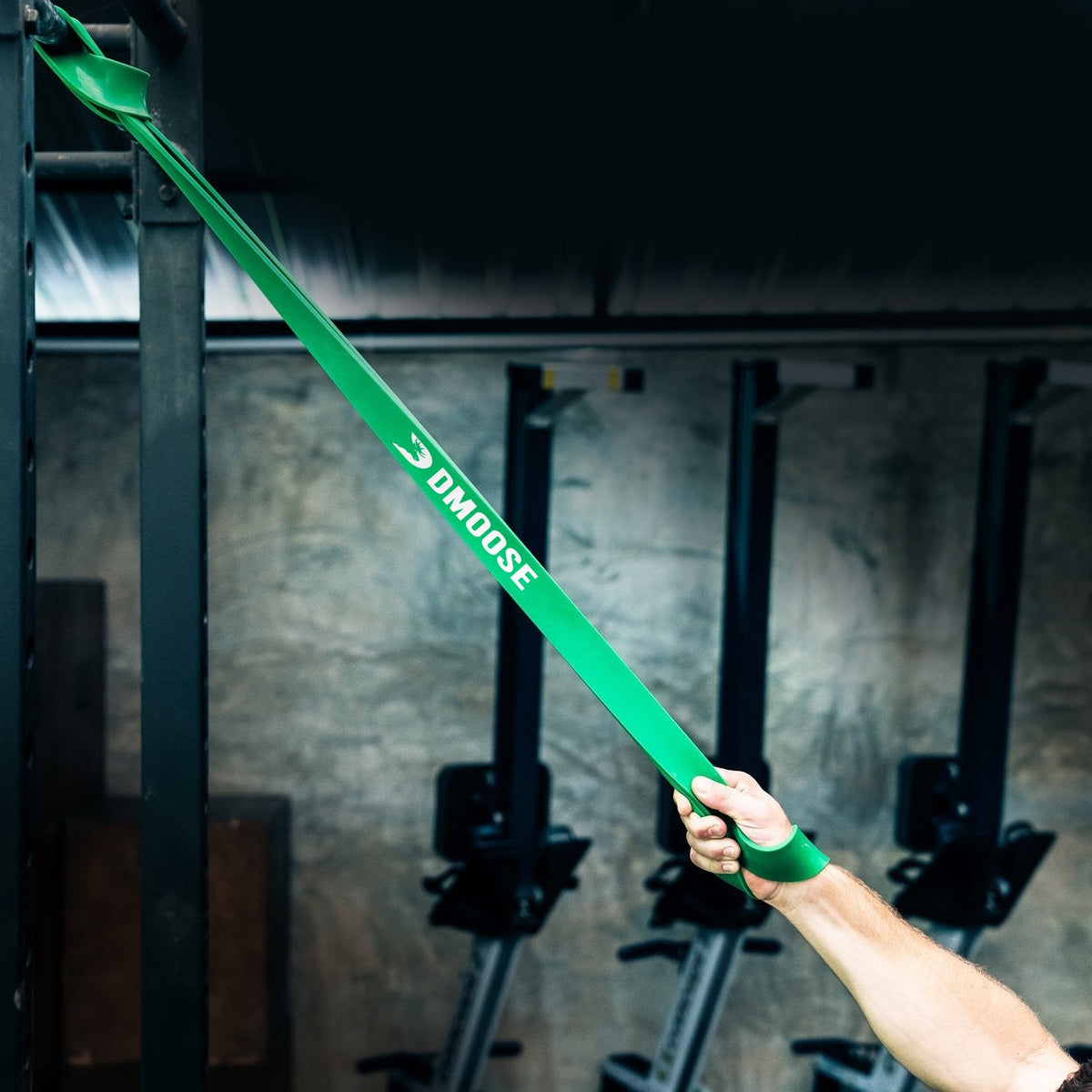 Pull Up Assist Bands