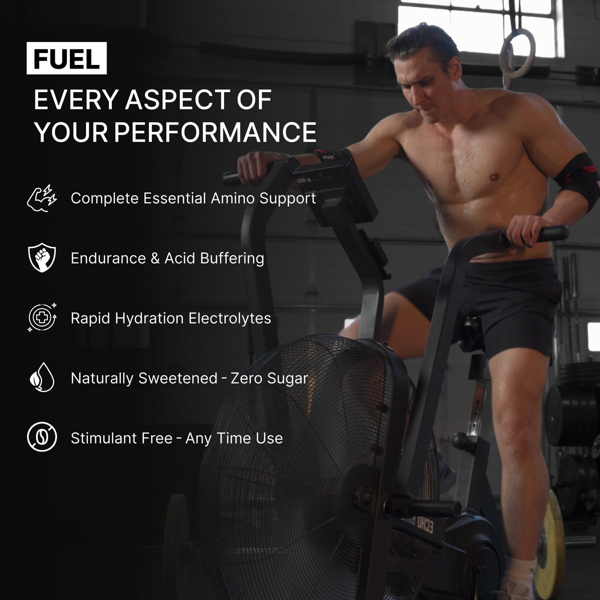 Vital Surge EAA Powder