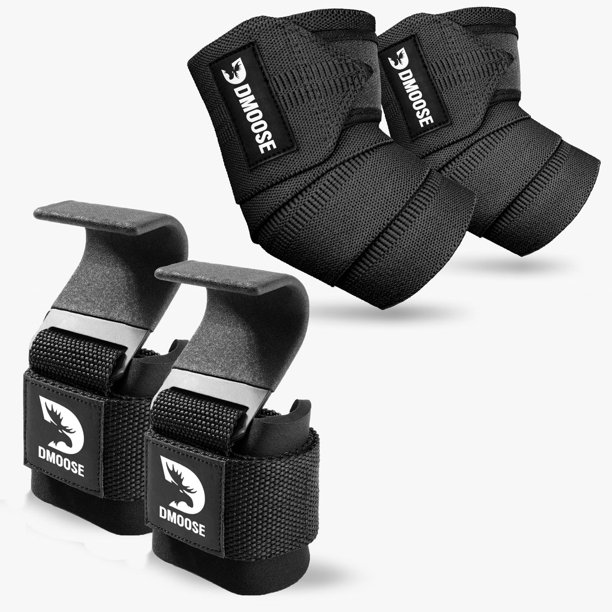 Weightlifting Hooks