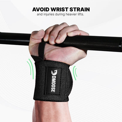 Wrist Wraps