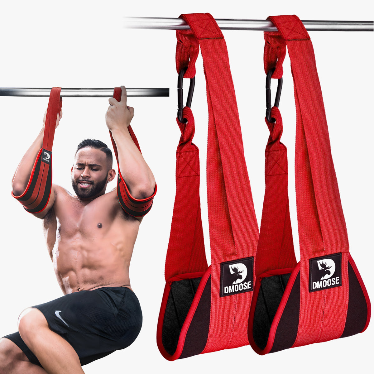 Hanging Ab Straps