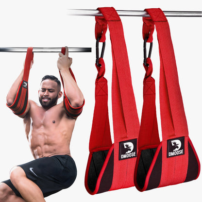 Hanging Ab Straps