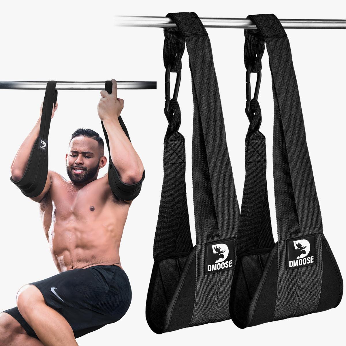 Hanging Ab Straps