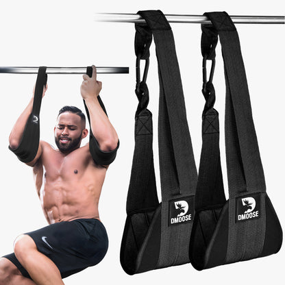 Hanging Ab Straps