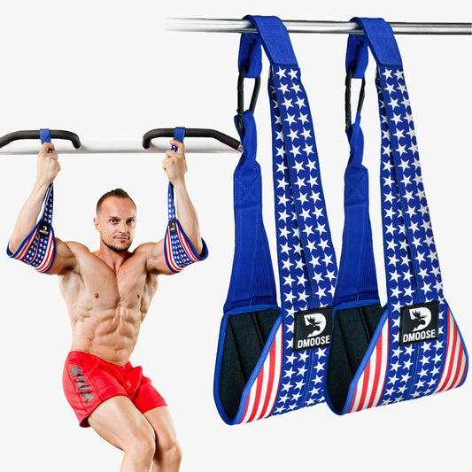 Hanging Ab Straps