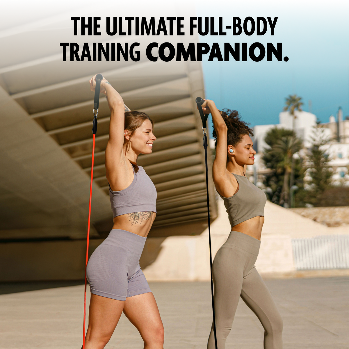 Tube Resistance Bands