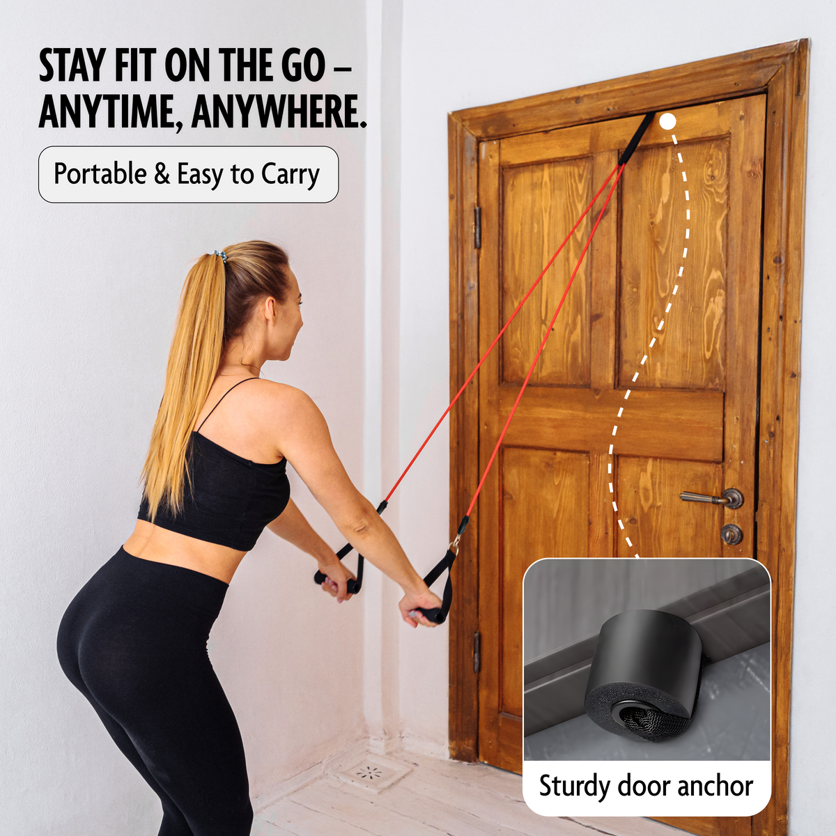 Tube Resistance Bands
