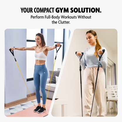 Tube Resistance Bands