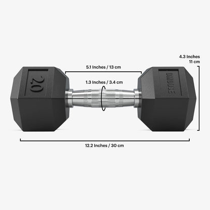 Hex Dumbbells