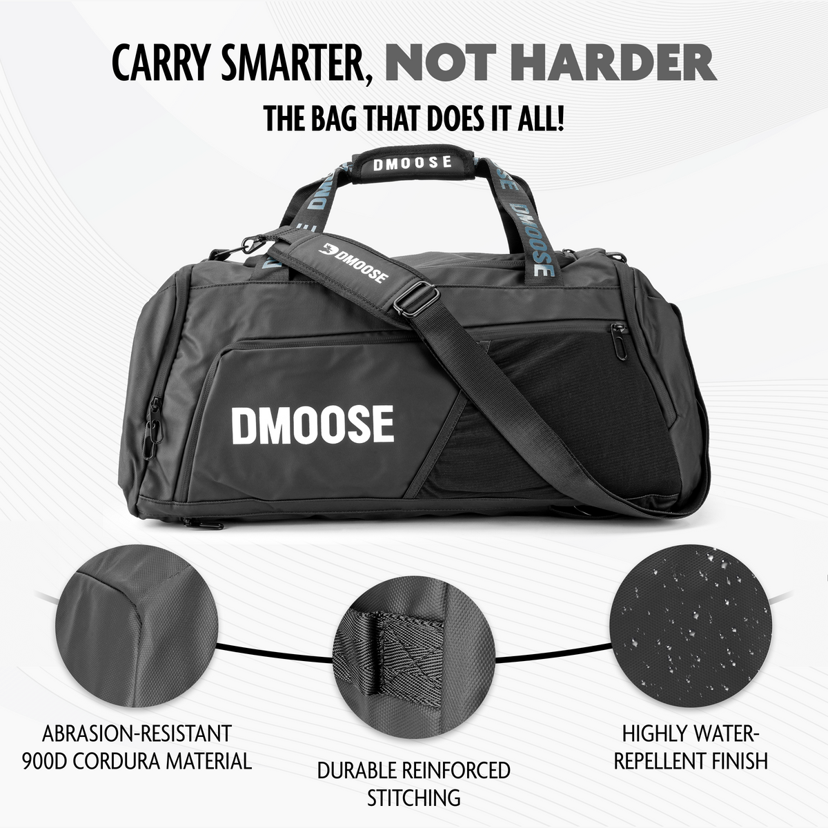 Gym Duffle Bag