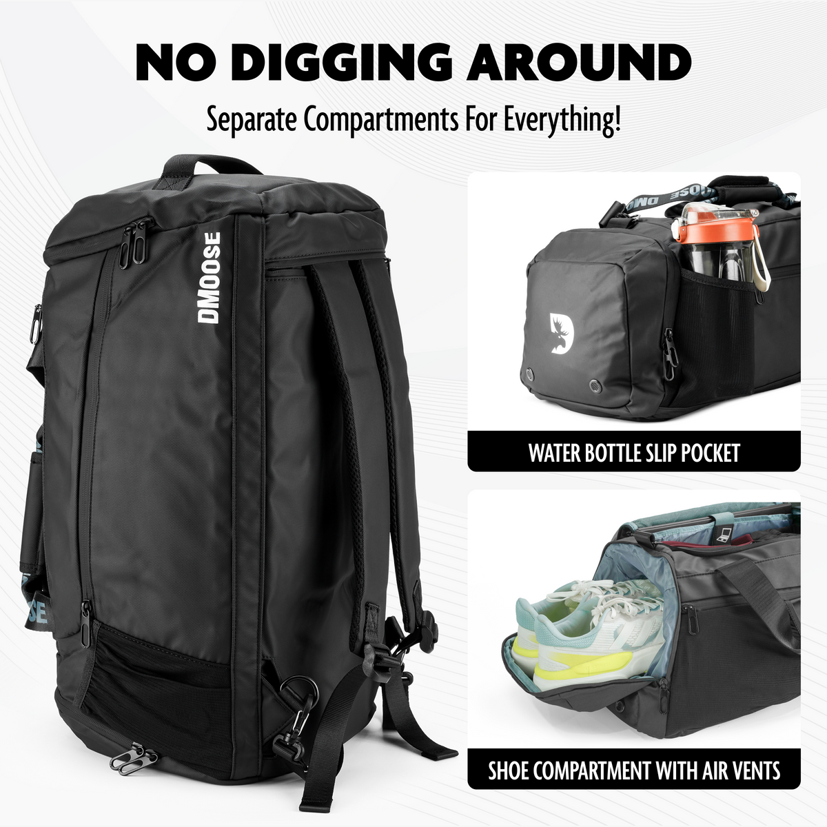 Gym Duffle Bag