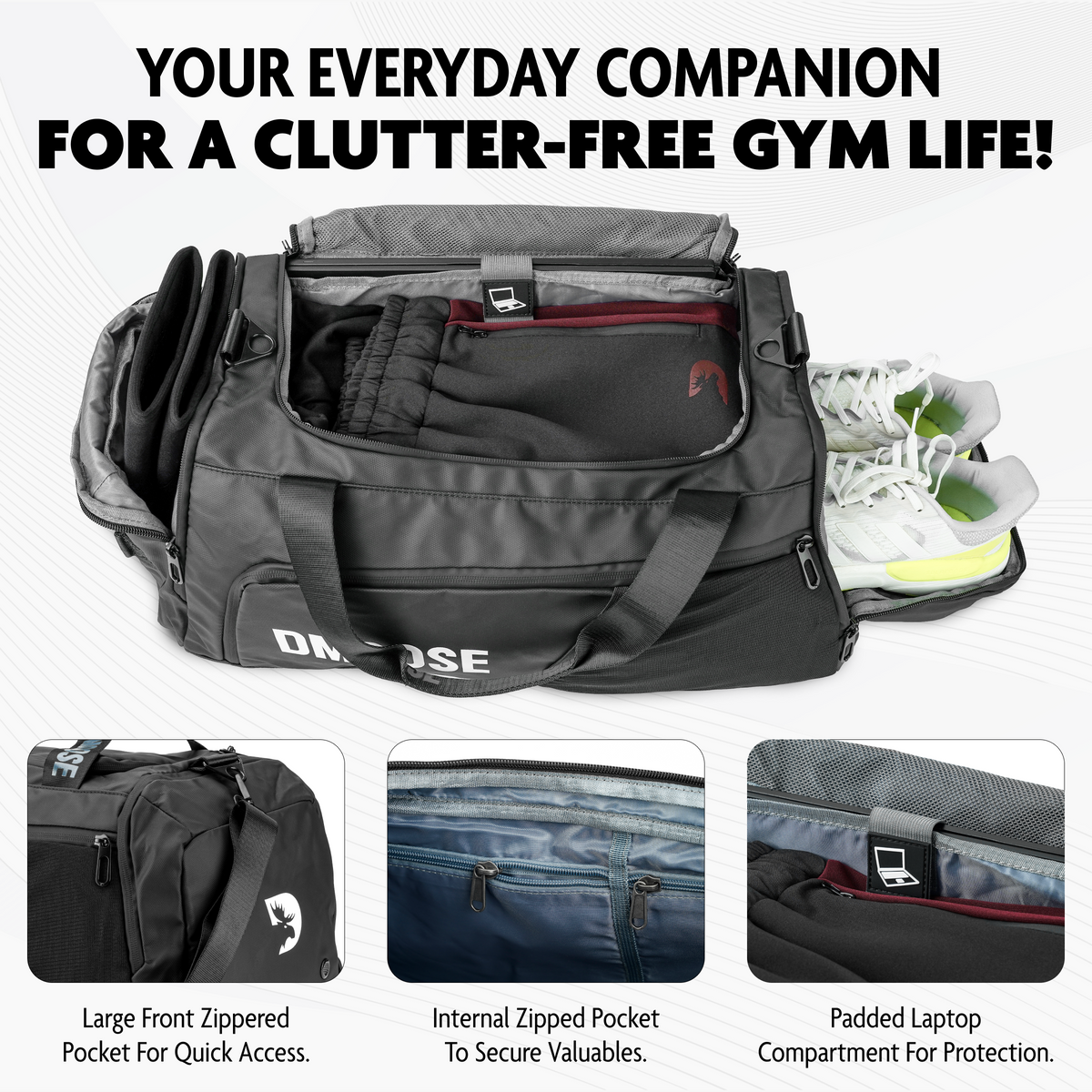 Gym Duffle Bag