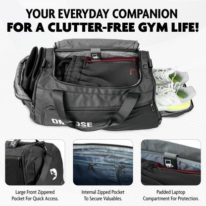 Gym Duffle Bag