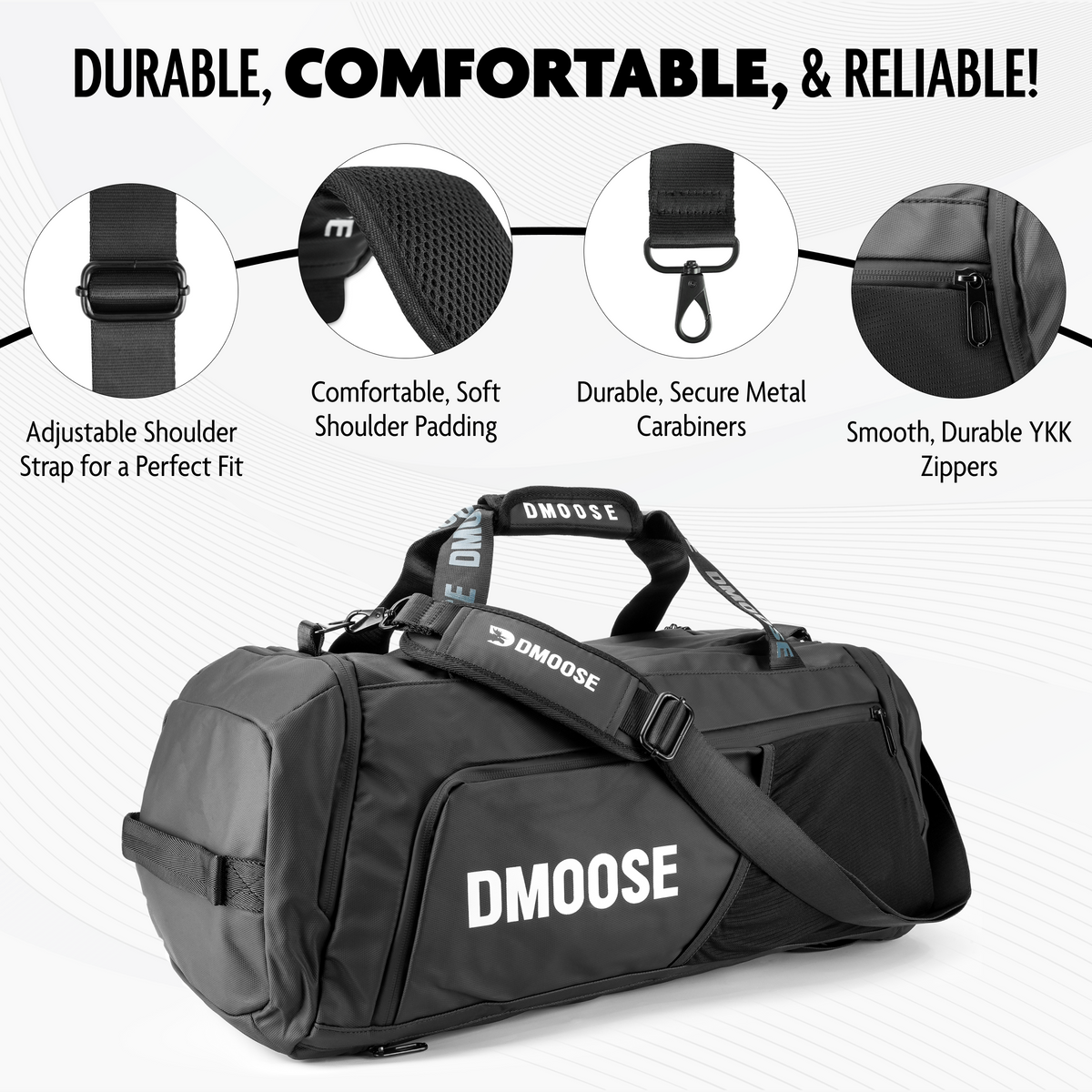 Gym Duffle Bag