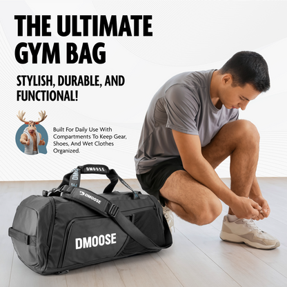 Gym Duffle Bag