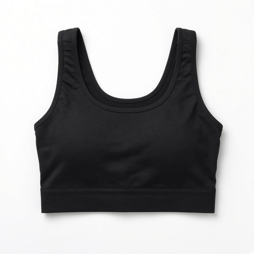 Aero Seamless Crop Top