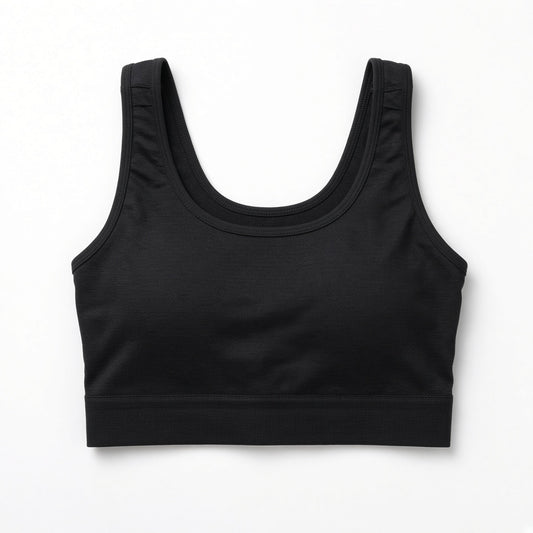 Aero Seamless Crop Top