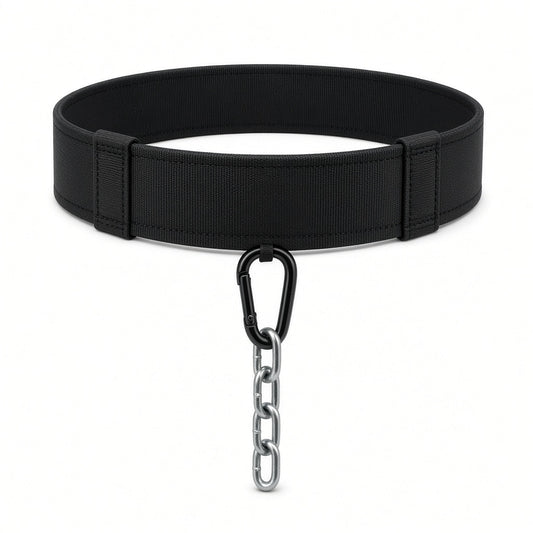 Dip Belt with Chain