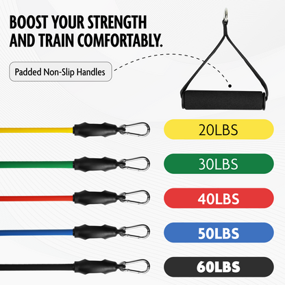 Tube Resistance Bands