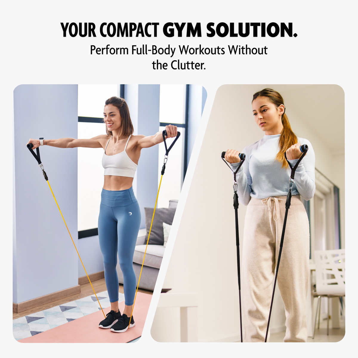 Tube Resistance Bands