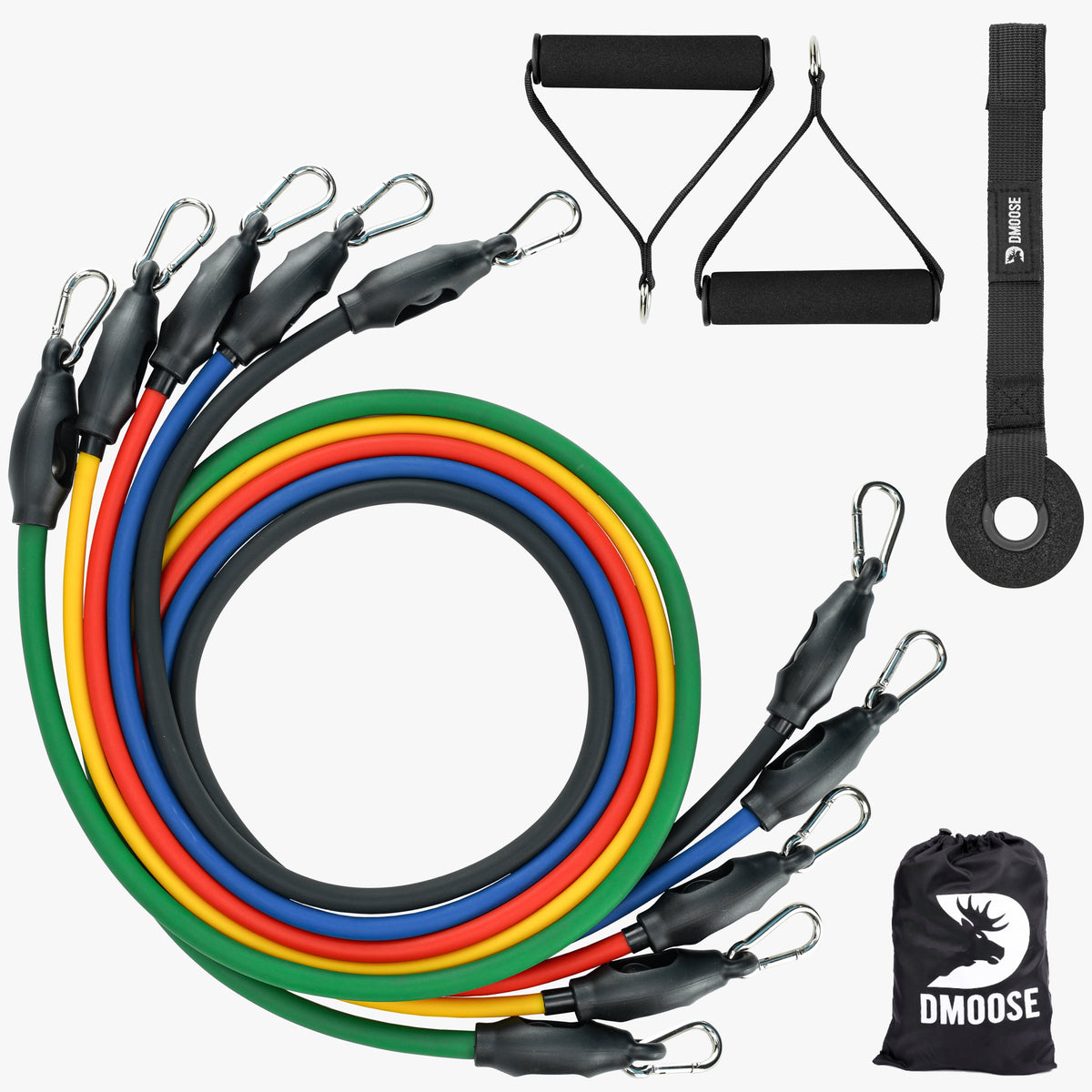 Tube Resistance Bands