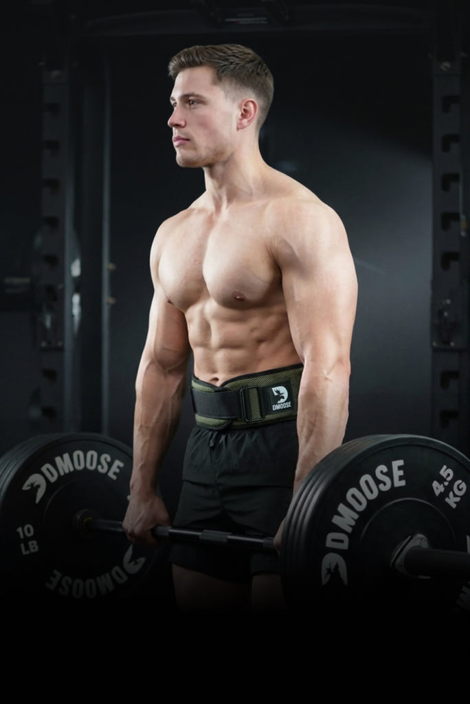 Lift heavier